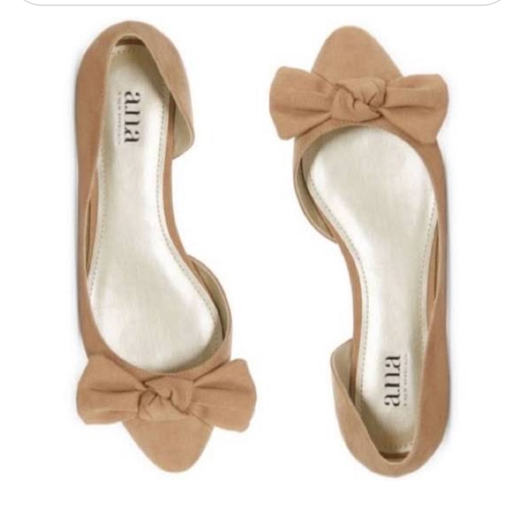 a.n.a. Dorothy flats